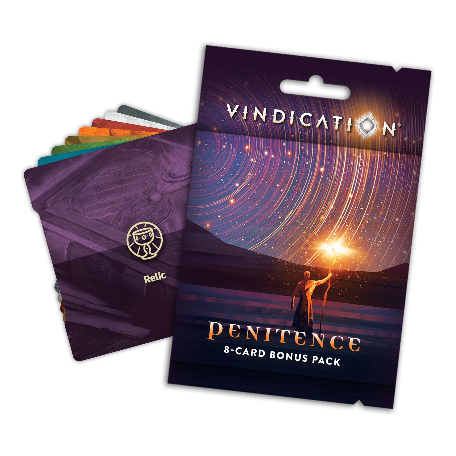 Vindication® Penitence Card Pack