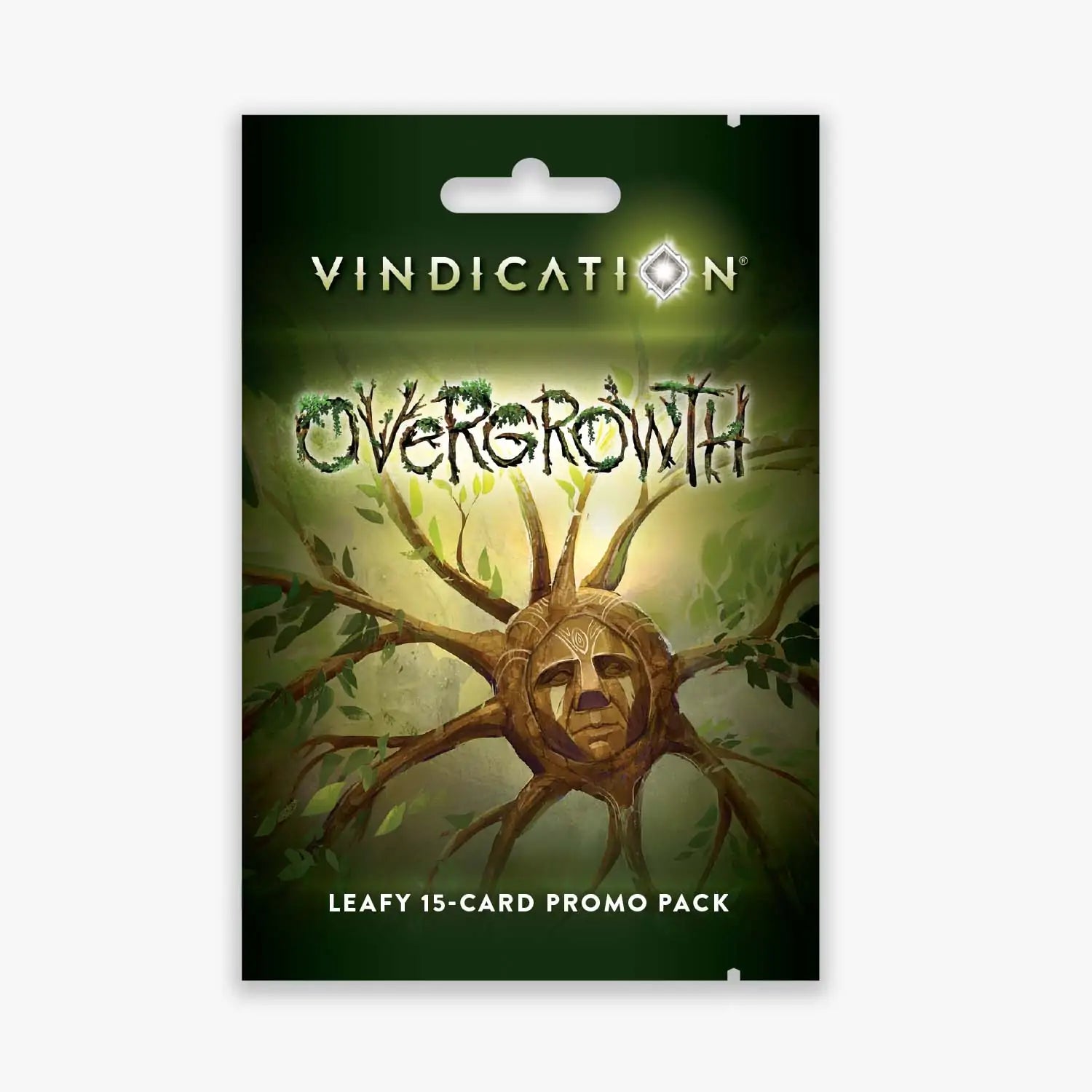 Vindication® Overgrowth Card Pack