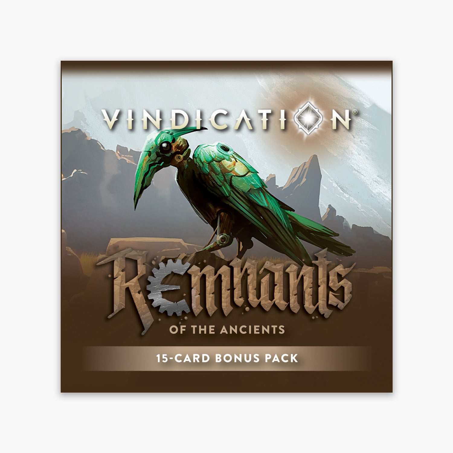 Vindication® Remnants of the Ancients Card Pack