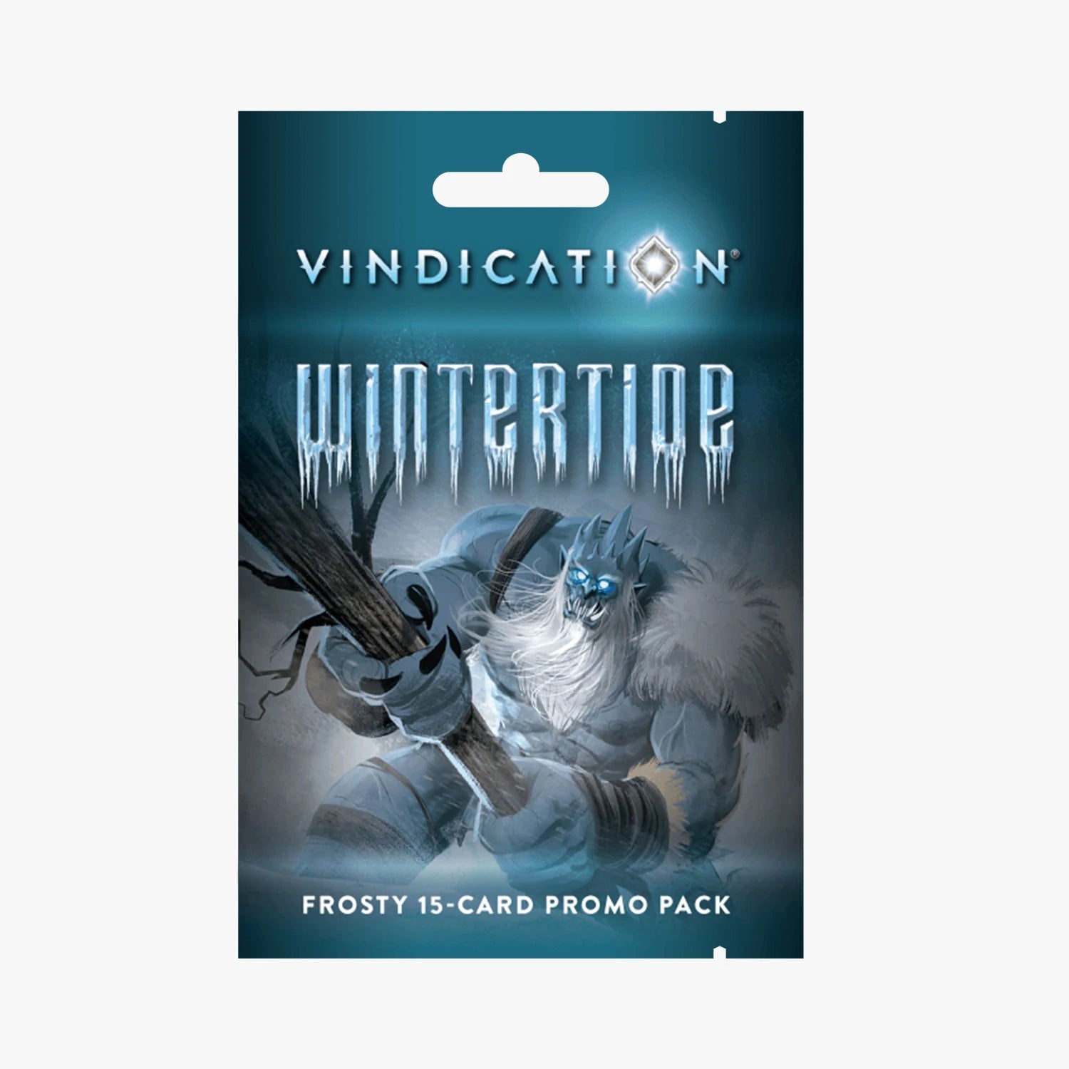 Vindication® Wintertide Card Pack