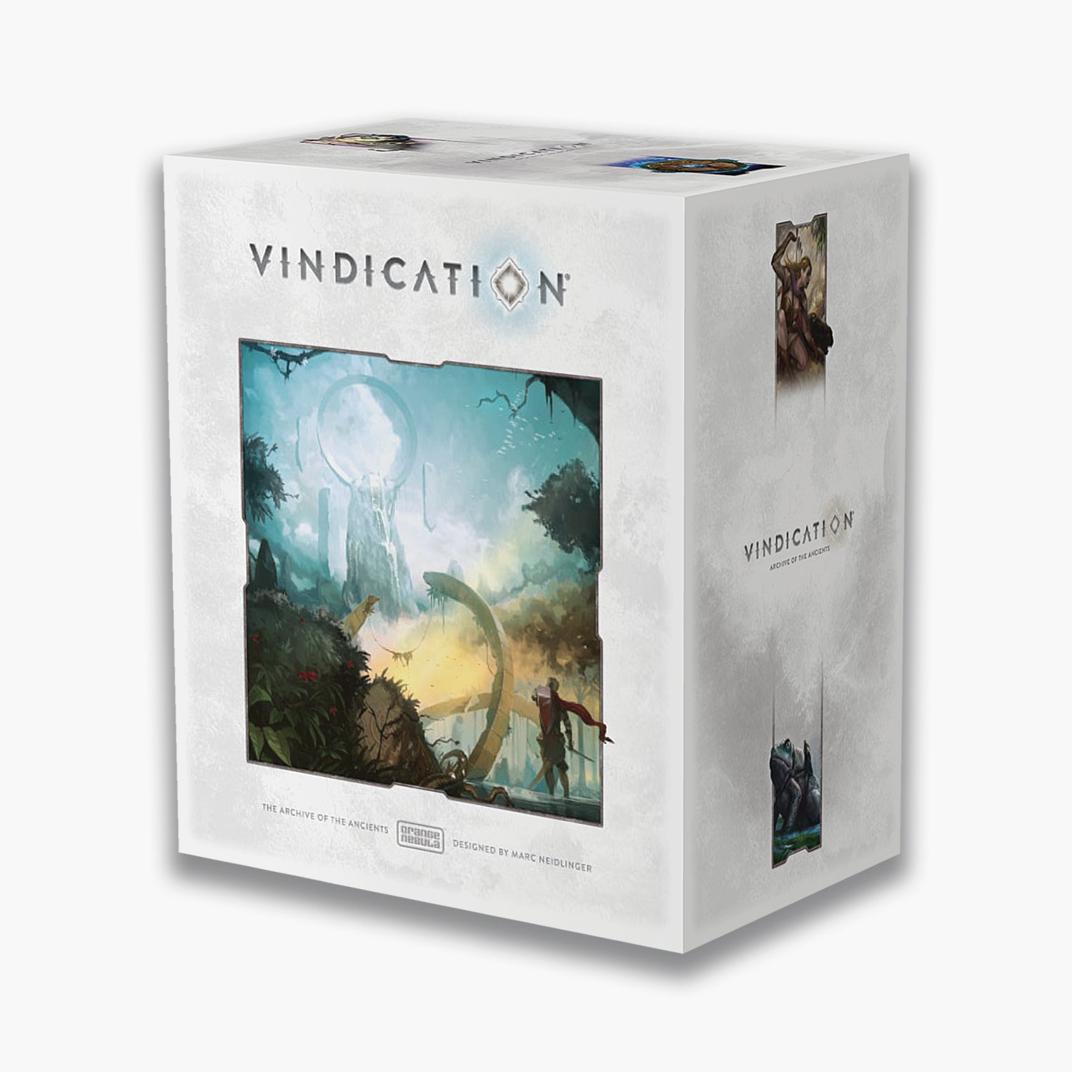 Vindication® Archive of the Ancients