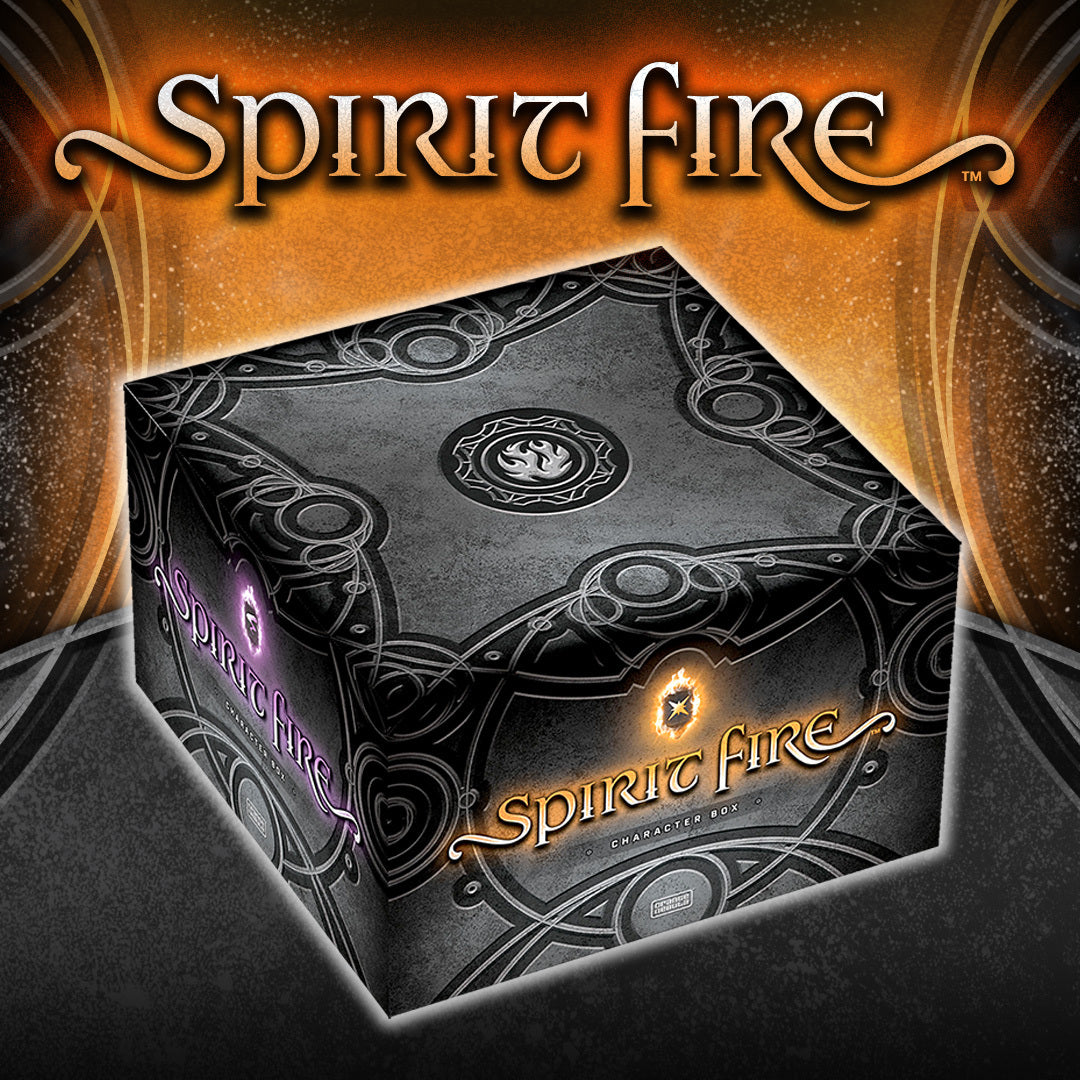 Blog post 2: Spirit Fire preview season has arrived!