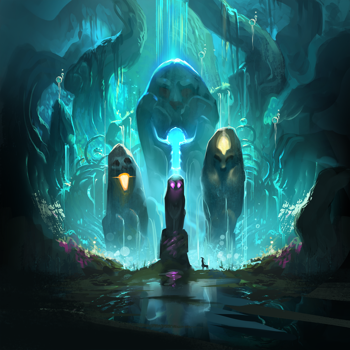 Spirit Fire Update #22: Card Stacks, Streamlining, Tariffs