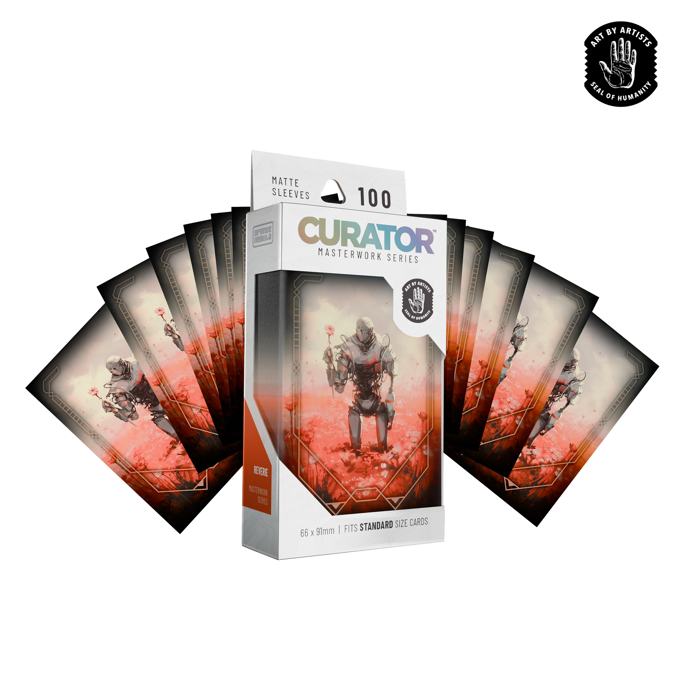 Curator™ Masterworks Sleeves: Reverie