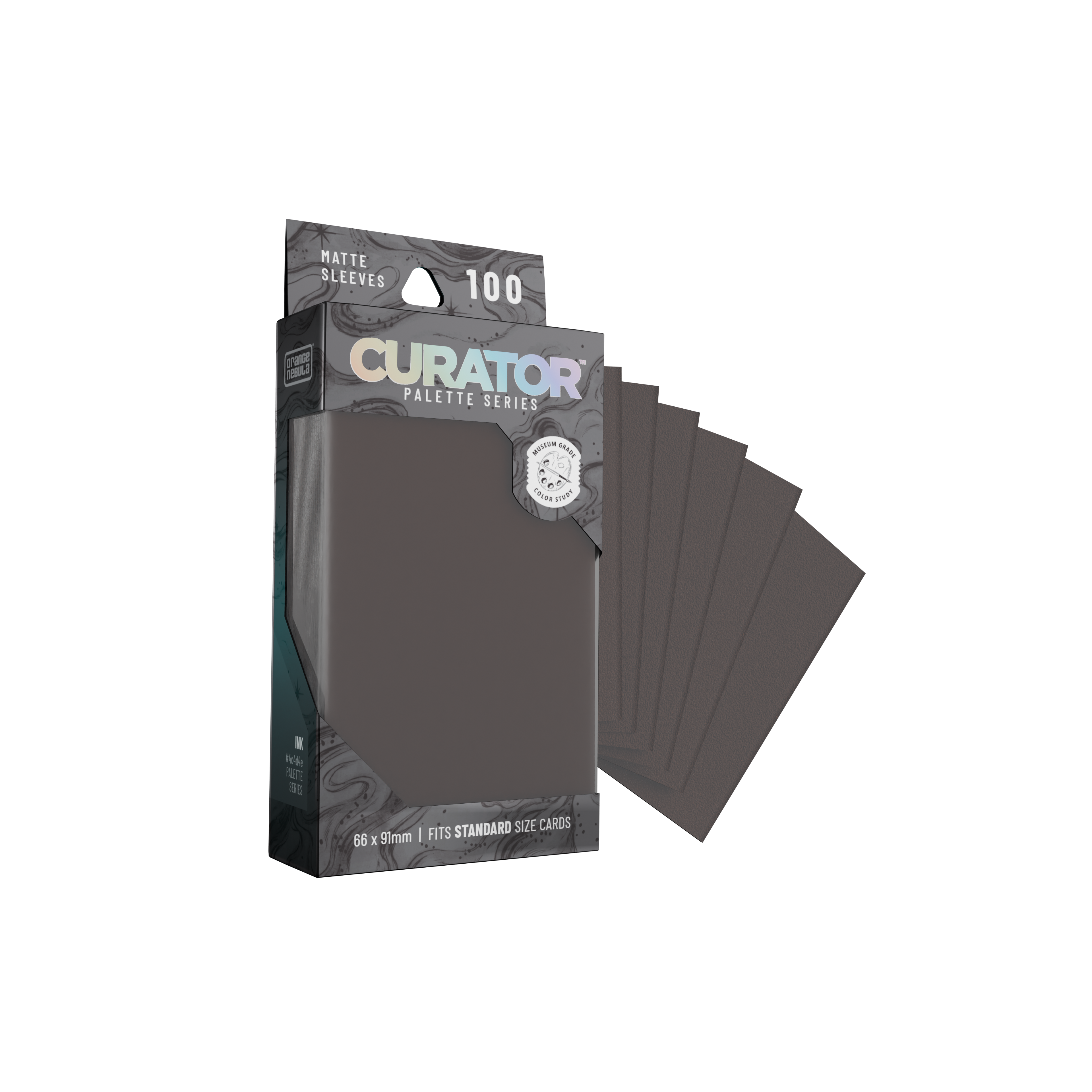 Curator™ Palette Sleeves: Ink