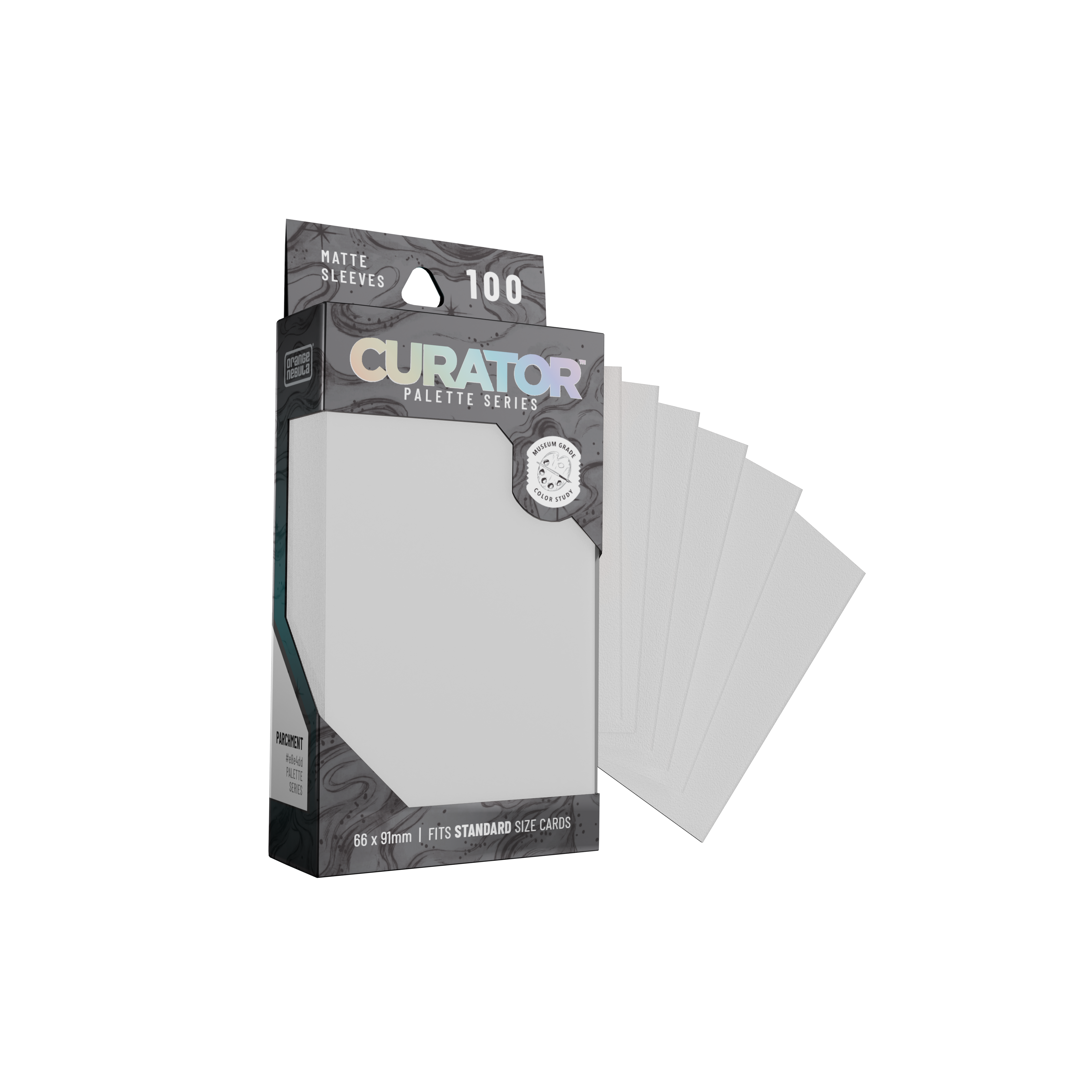 Curator™ Palette Sleeves: Parchment