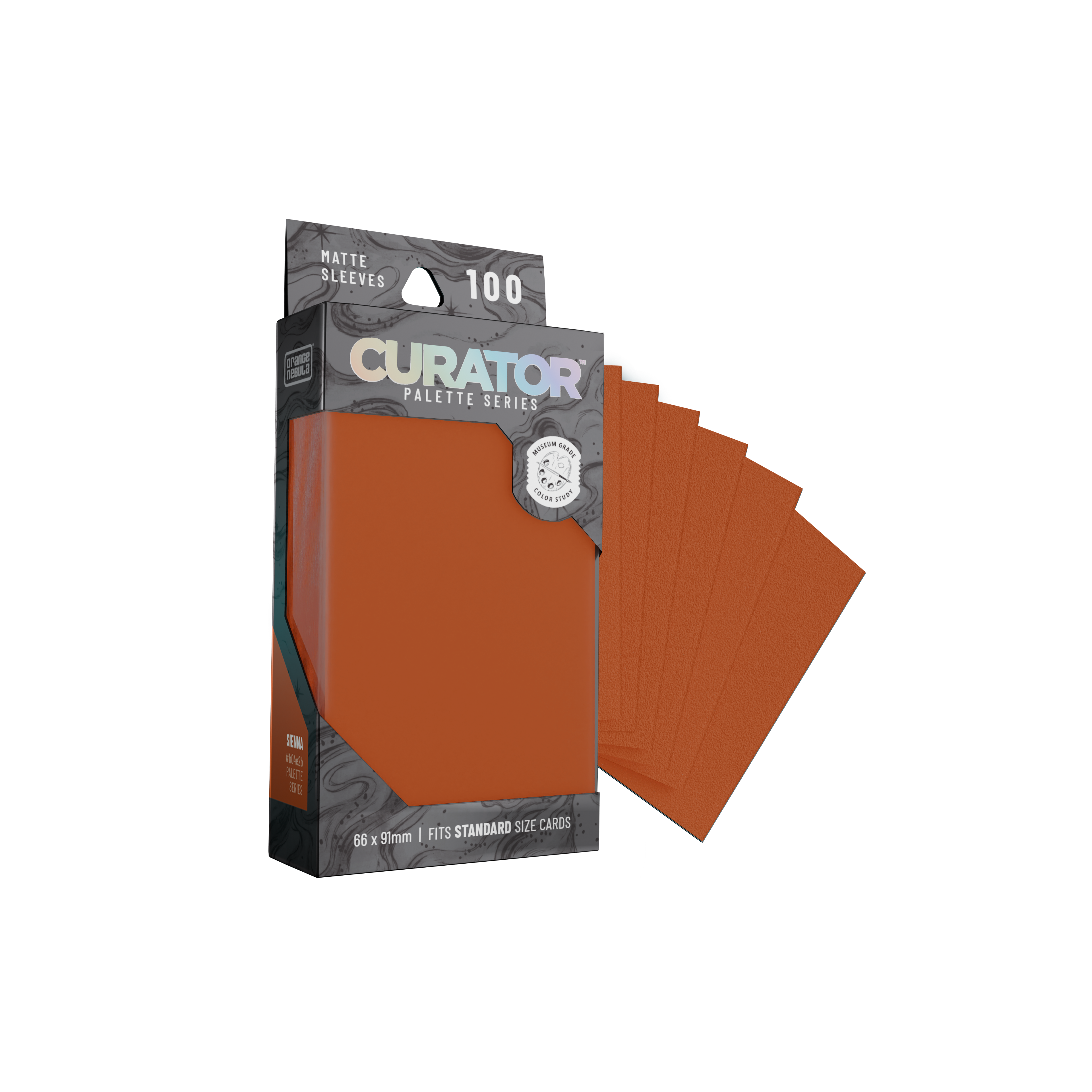 Curator™ Palette Sleeves: Sienna