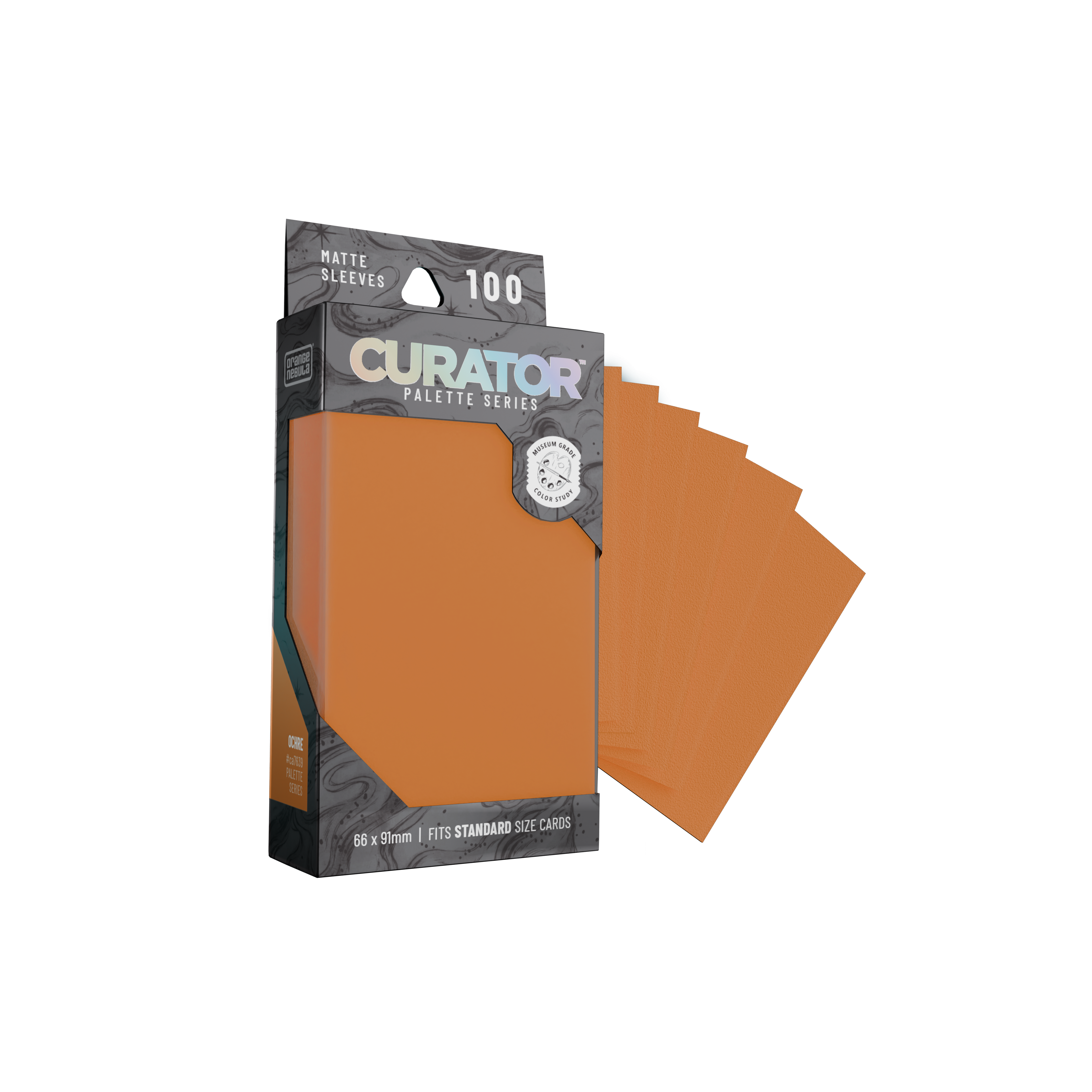 Curator™ Palette Sleeves: Ochre