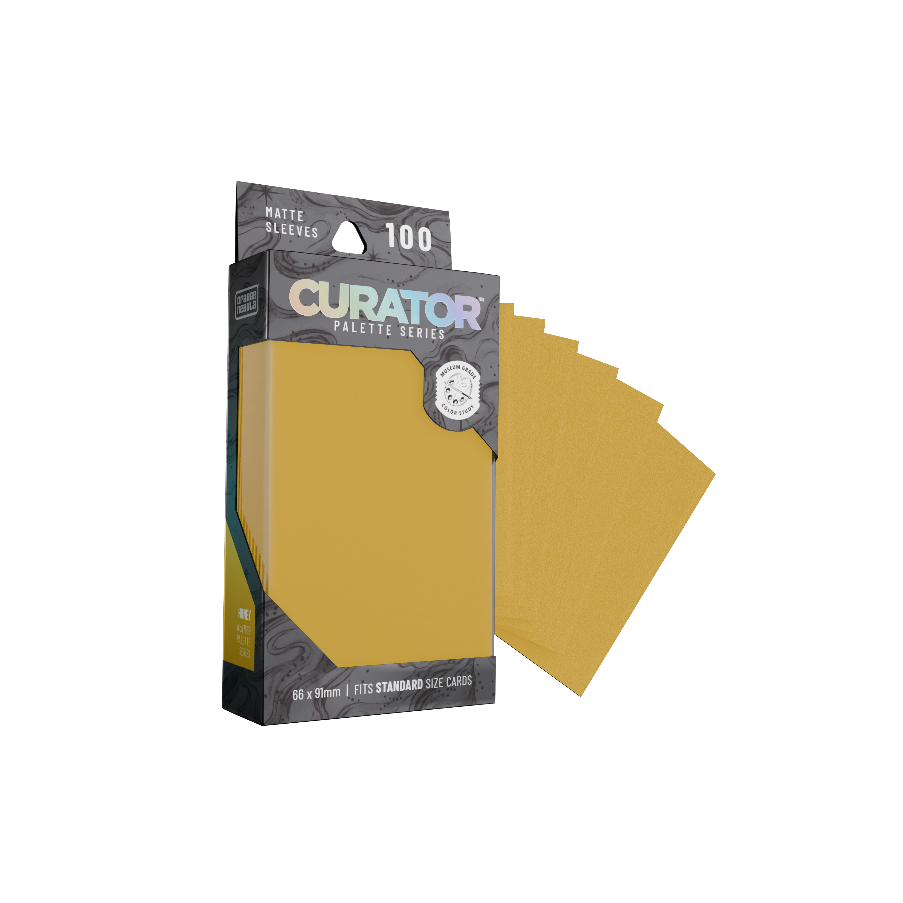 Curator™ Palette Sleeves: Honey