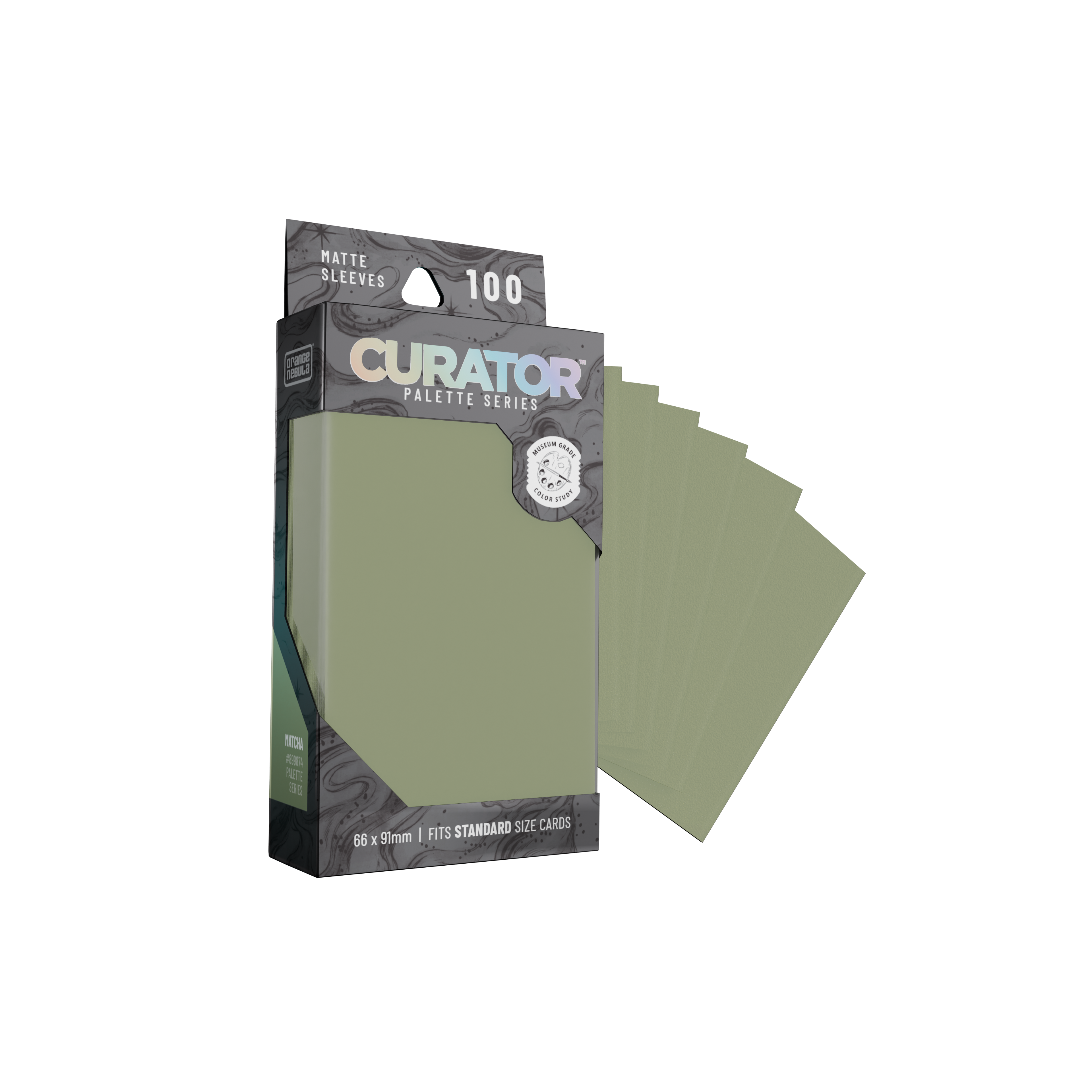 Curator™ Palette Sleeves: Matcha
