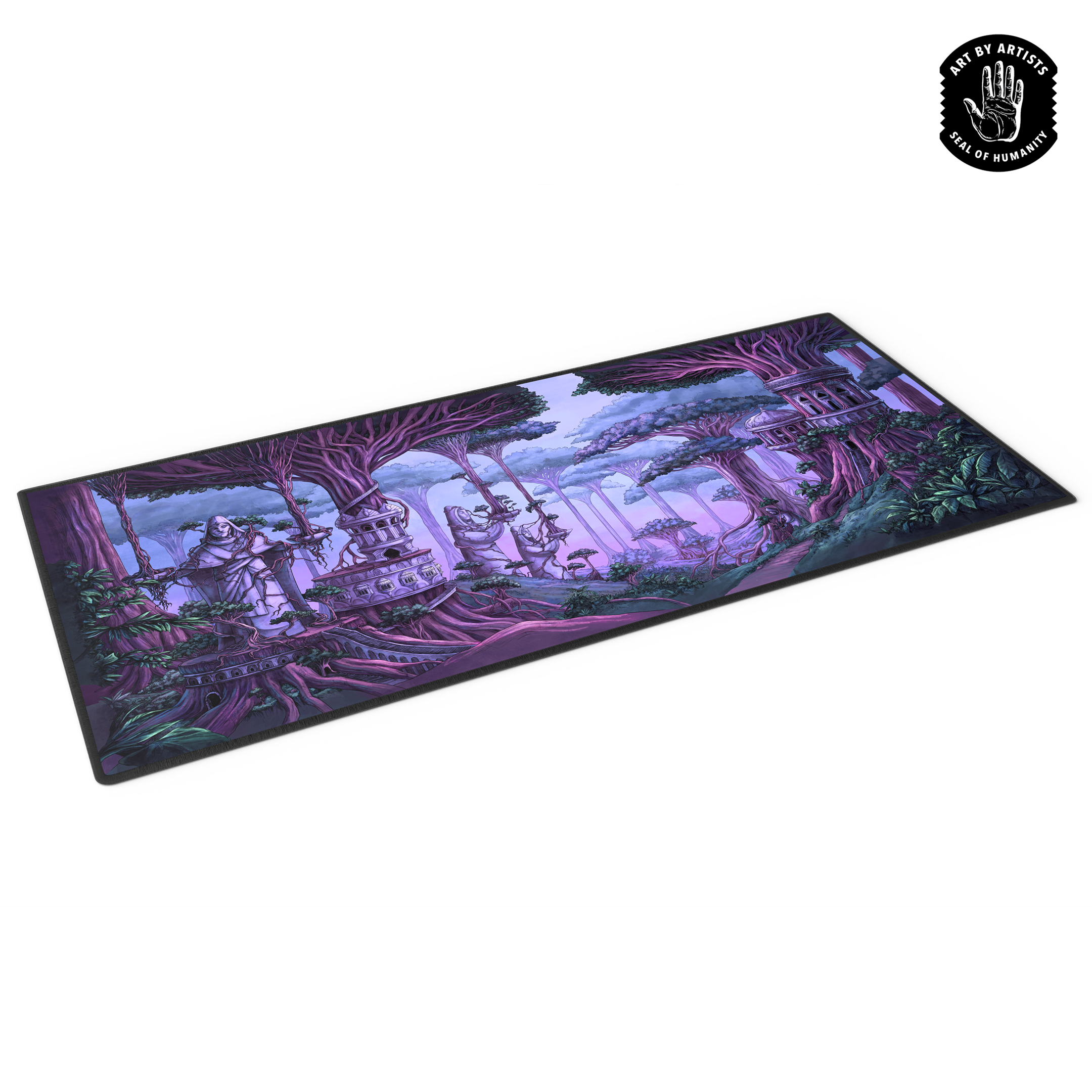 Curator™ Arcane Landscapes: The Mezzanines