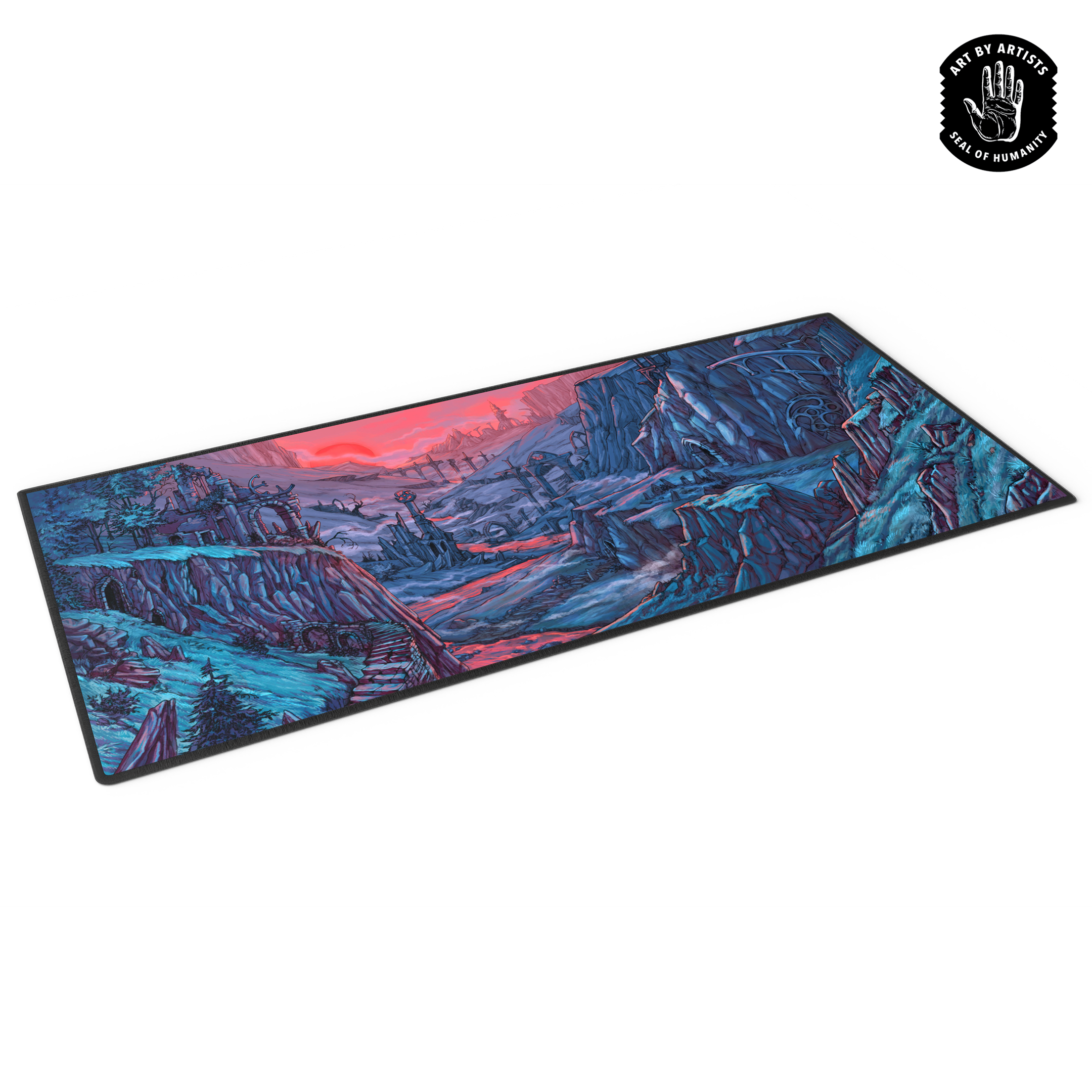 Curator™ Arcane Landscapes: The Ruins