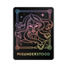 MISUNDERSTOOD Sticker: Medusa