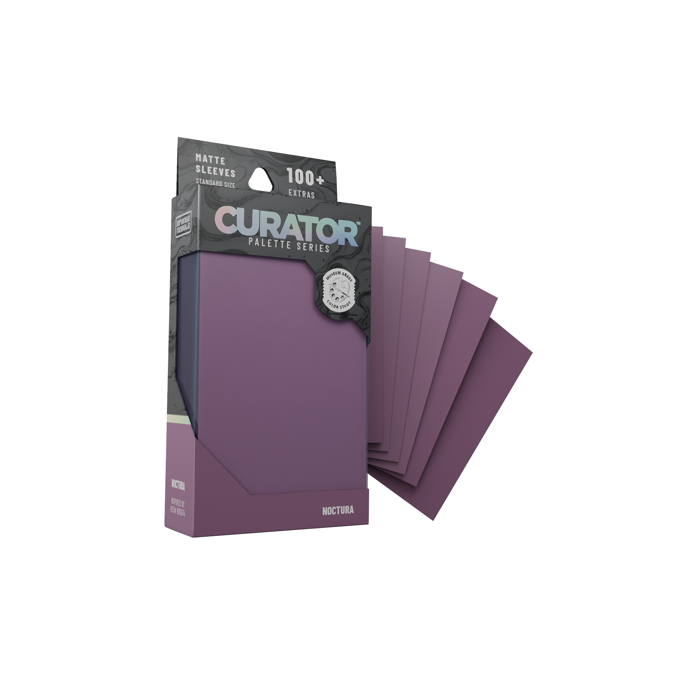 Curator™ Palette Sleeves: Noctura