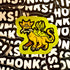 THONKS!™: Ronak Sticker