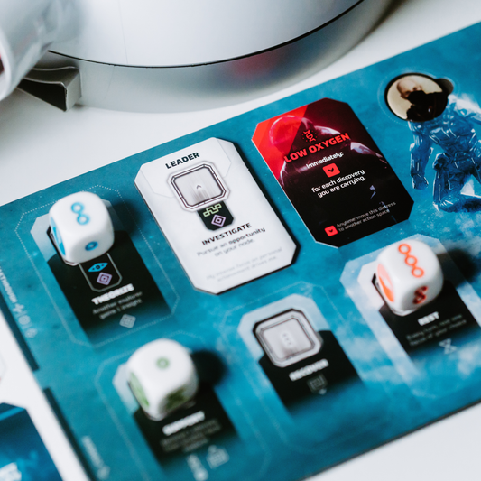 Unsettled Board Game by Orange Nebula main image 1