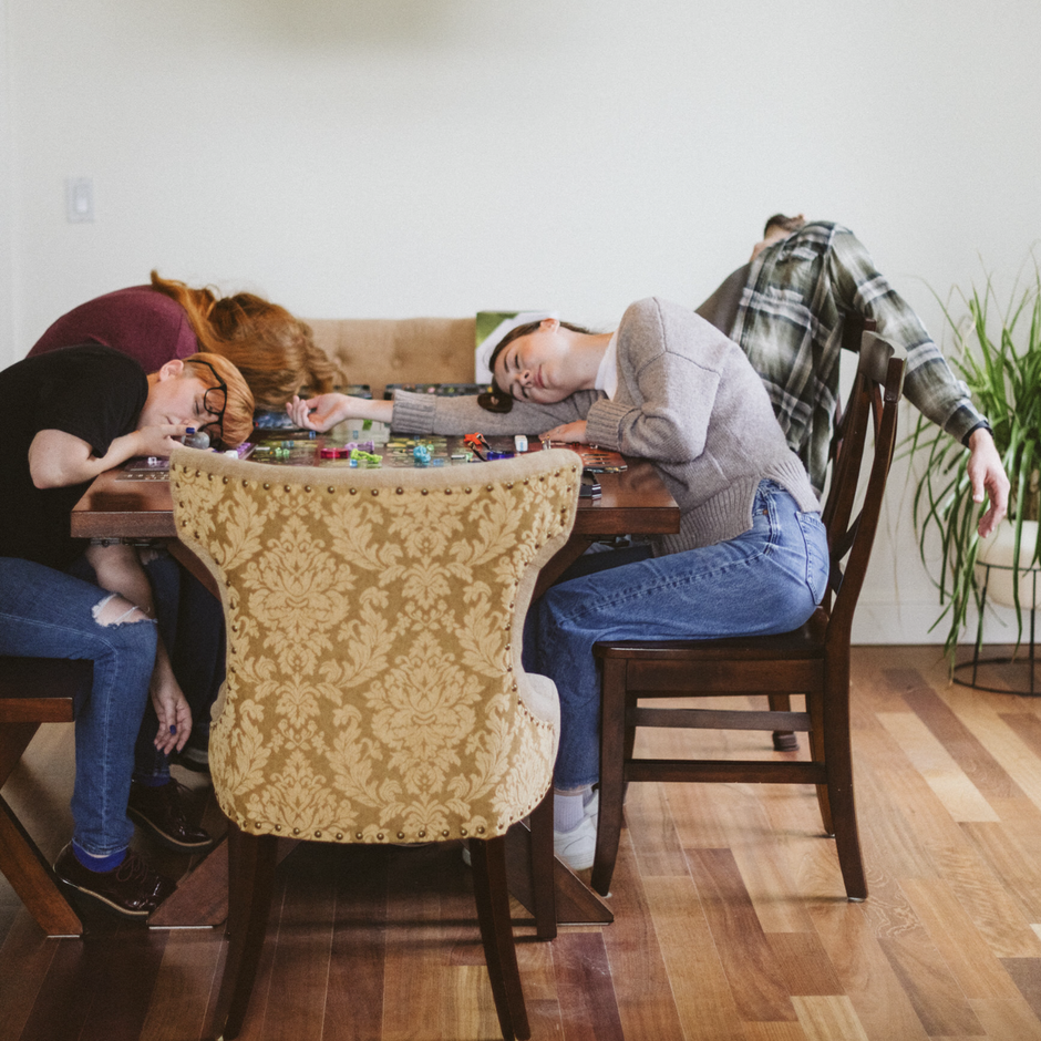 Unsettled Board Game by Orange Nebula main image 0