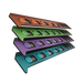 Unsettled® Action Trackers