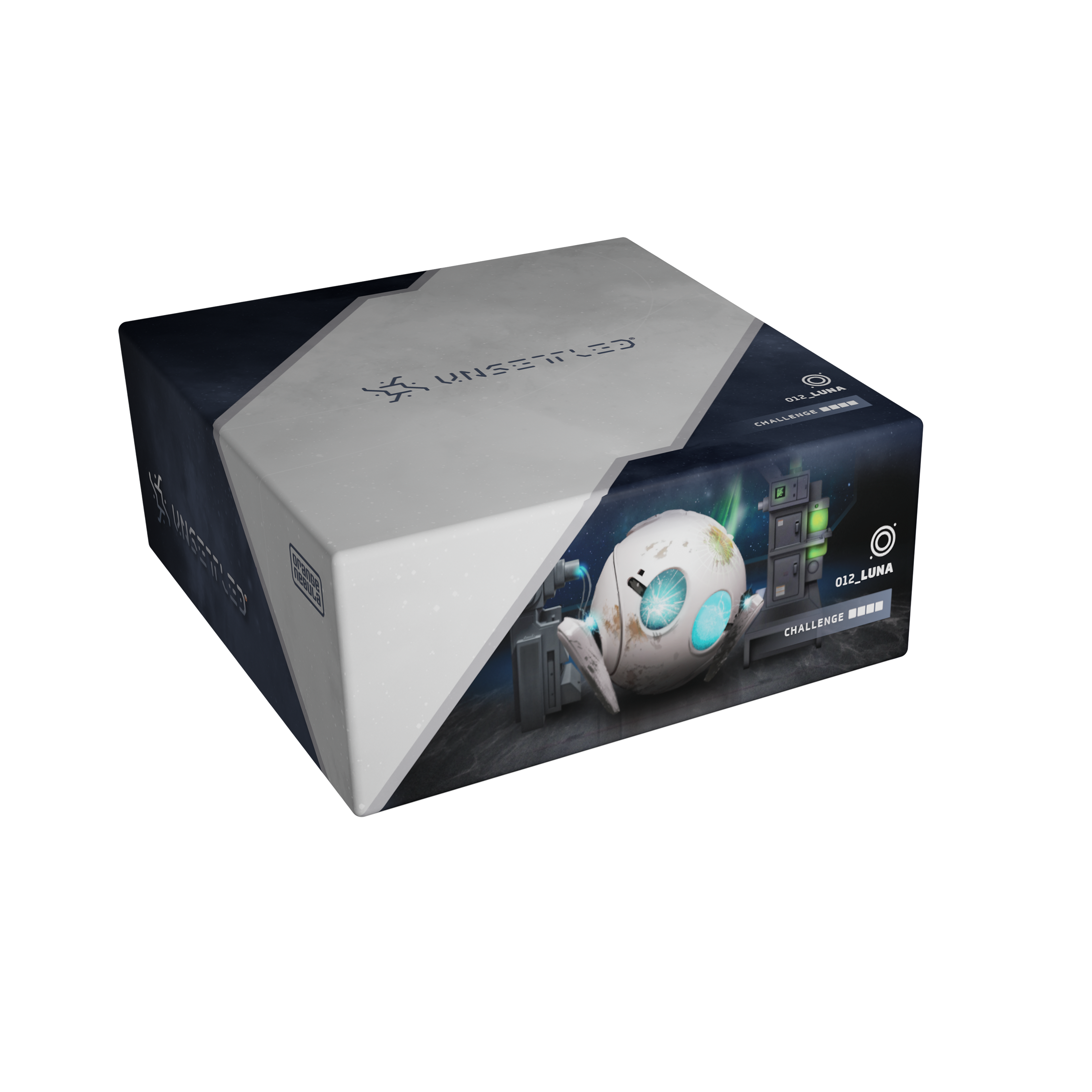Unsettled® Planet 012: LUNA