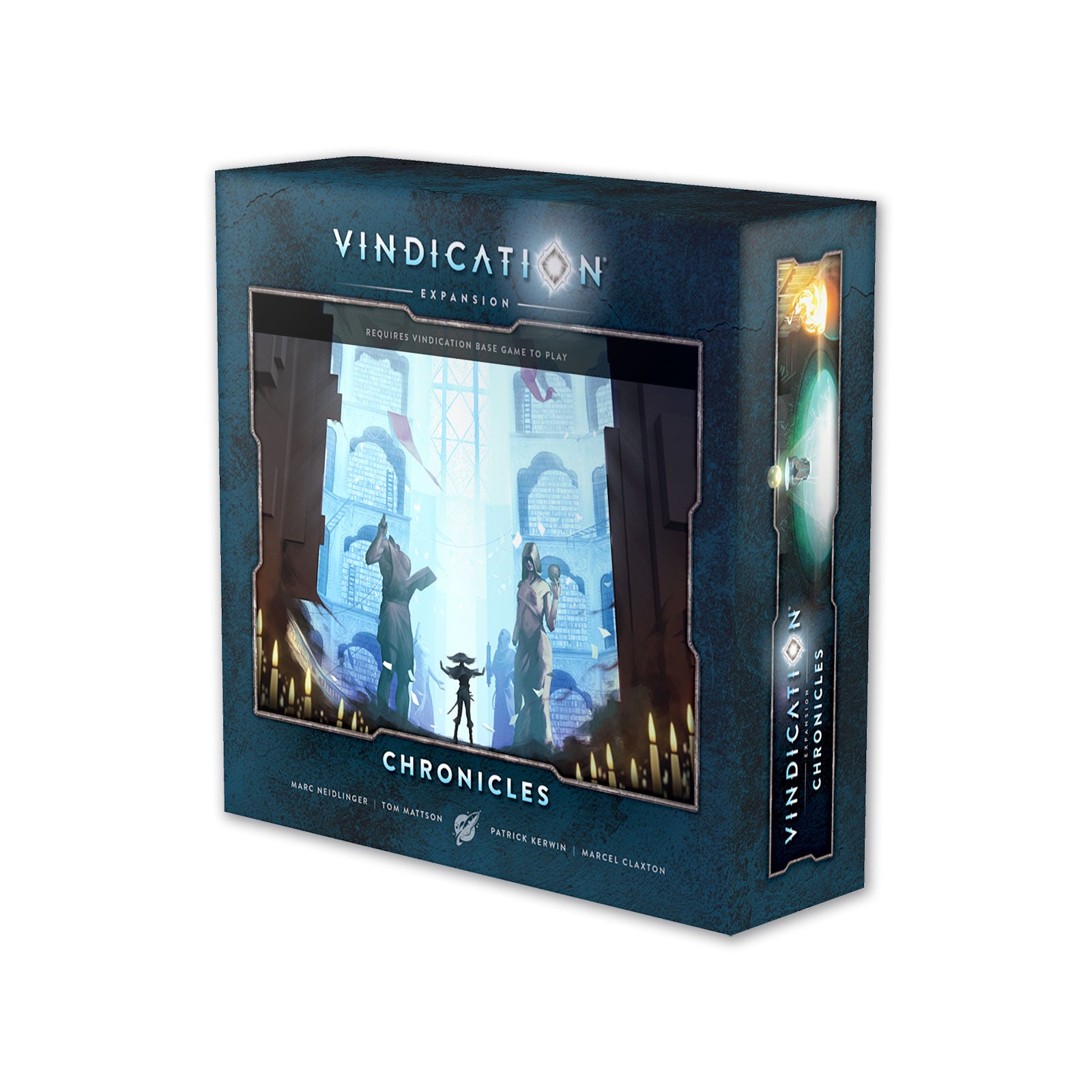 Vindication® Chronicles Expansion