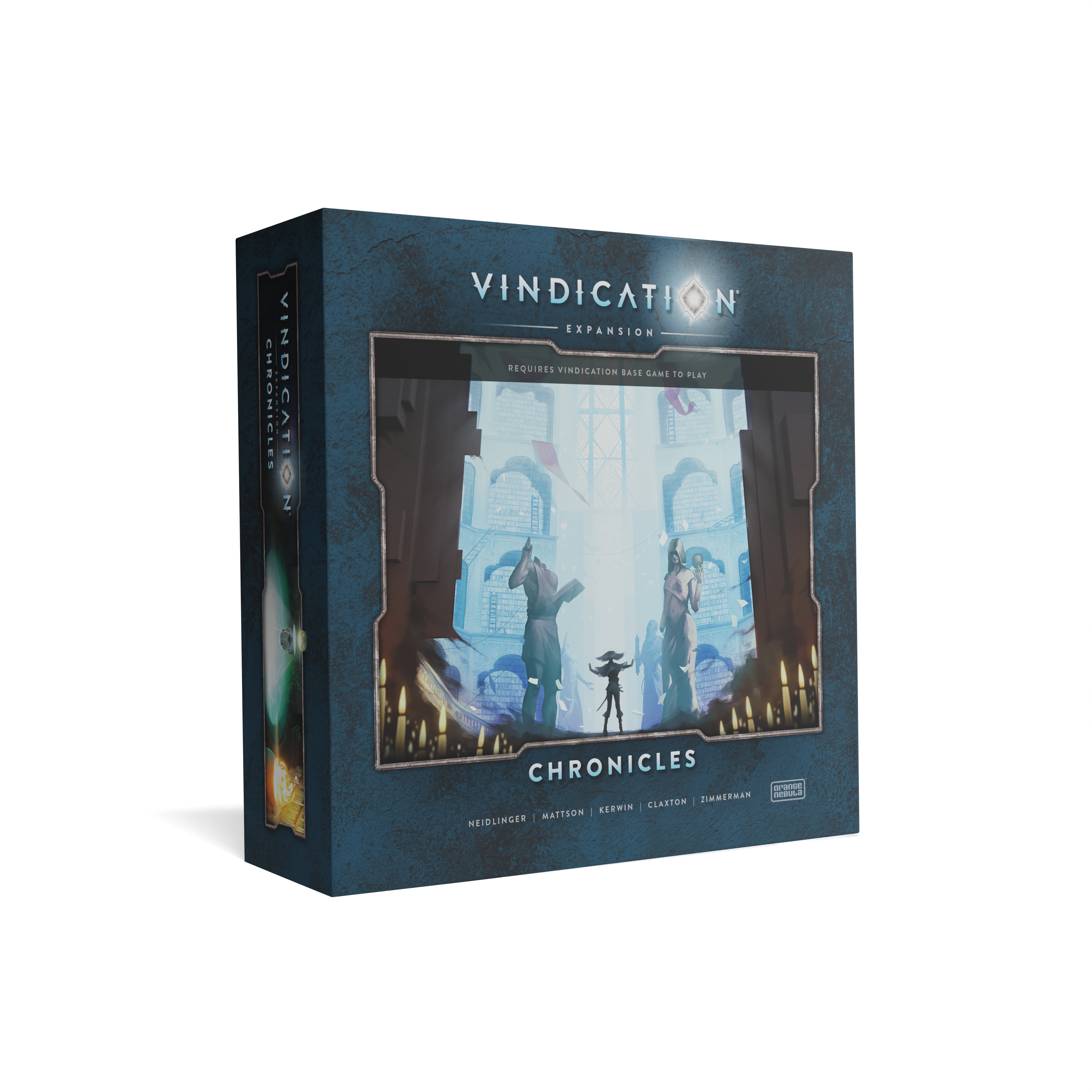 Vindication® Chronicles Expansion