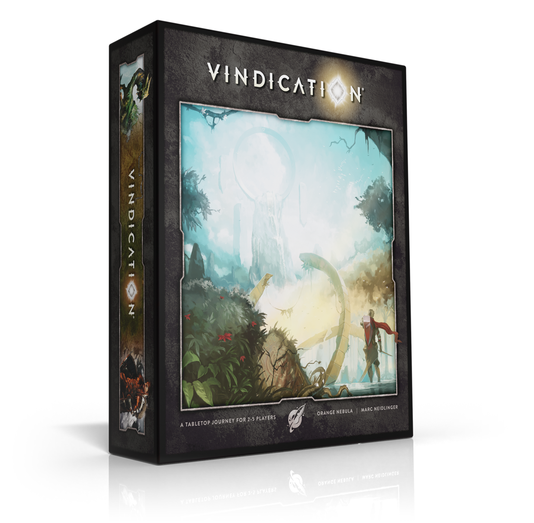 Vindication® Base Game