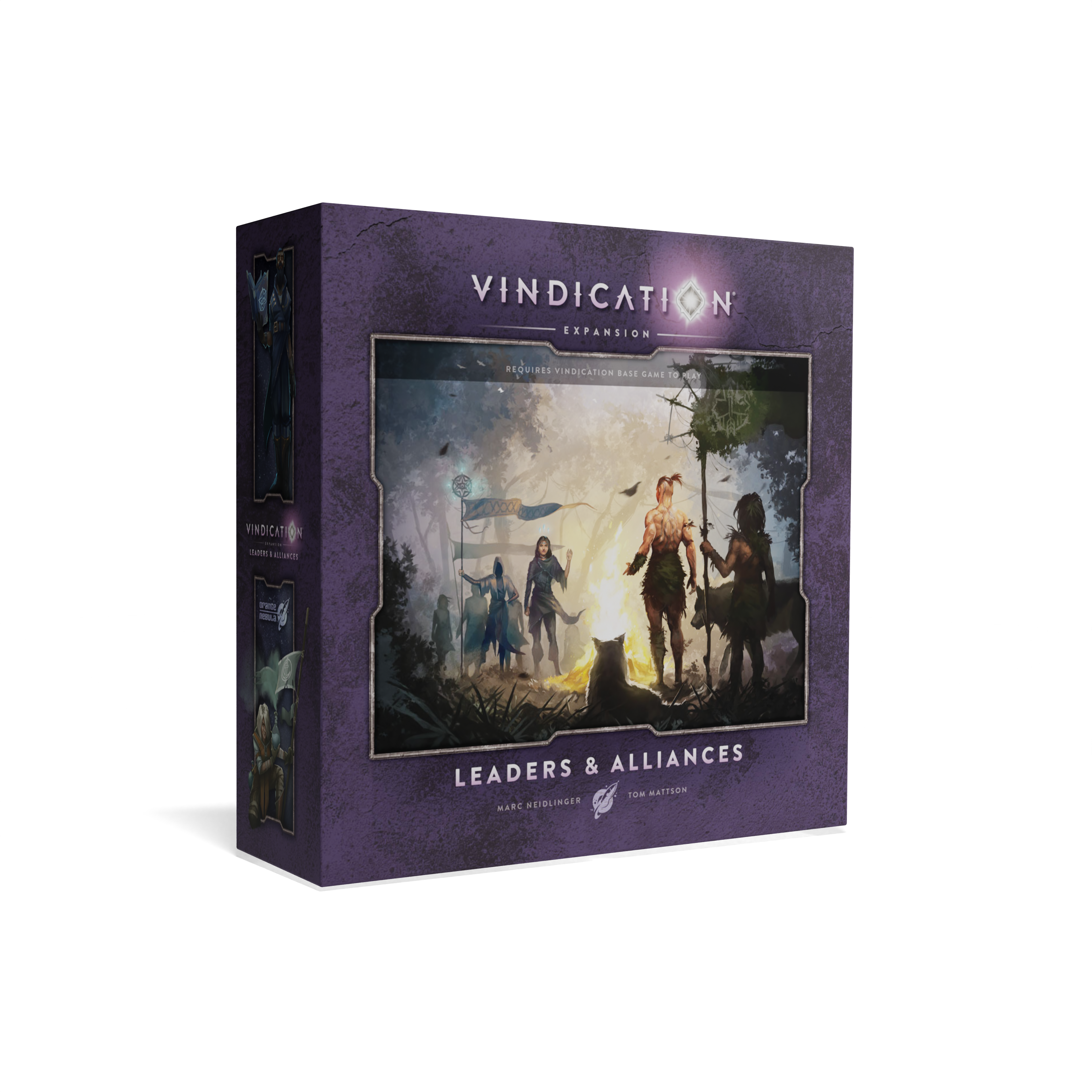 Vindication® Leaders & Alliances