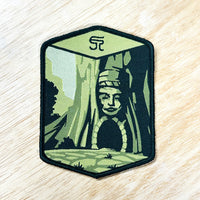 Spirit System Patch Spirit Fire™ Board Game – Orange Nebula