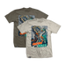 Bash of the Behemoths Tee