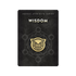 Heroic Attribute Series: Wisdom Pin