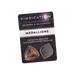 Vindication® Metal Threshold Medallions