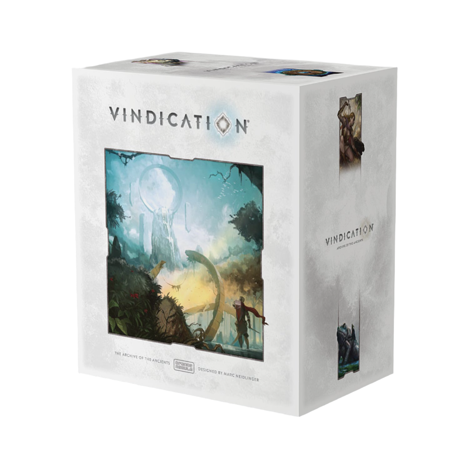 Vindication® Archive of the Ancients (Ready to Load)