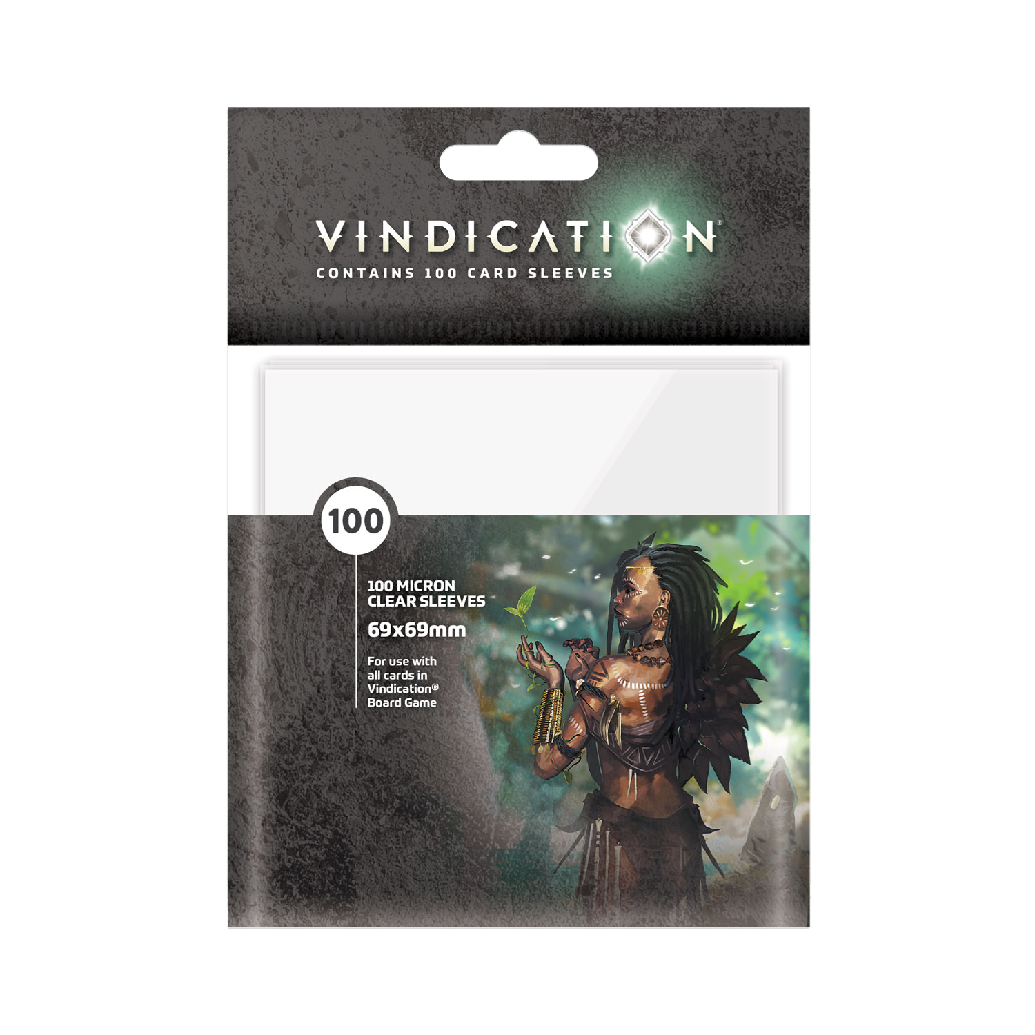 Vindication® Sleeves (69x69mm)